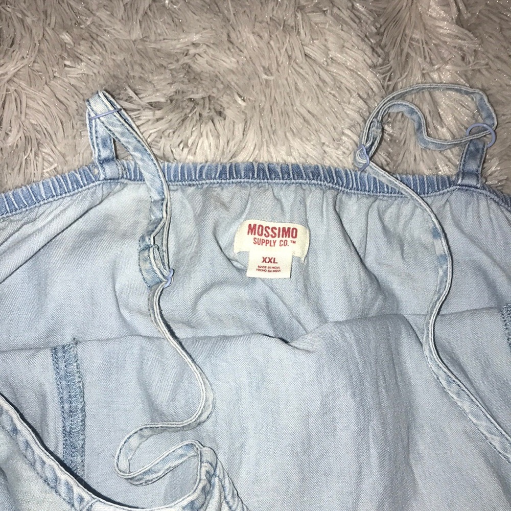 Embroidered Romper - Picture 5 of 6